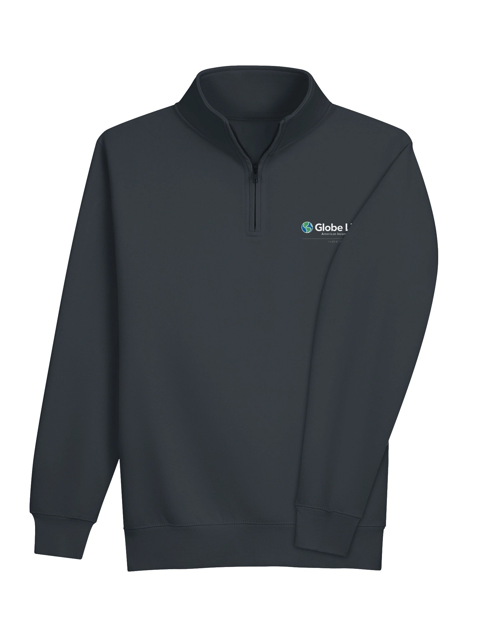 Furer Organization Navy Quarter Zip product image (4)