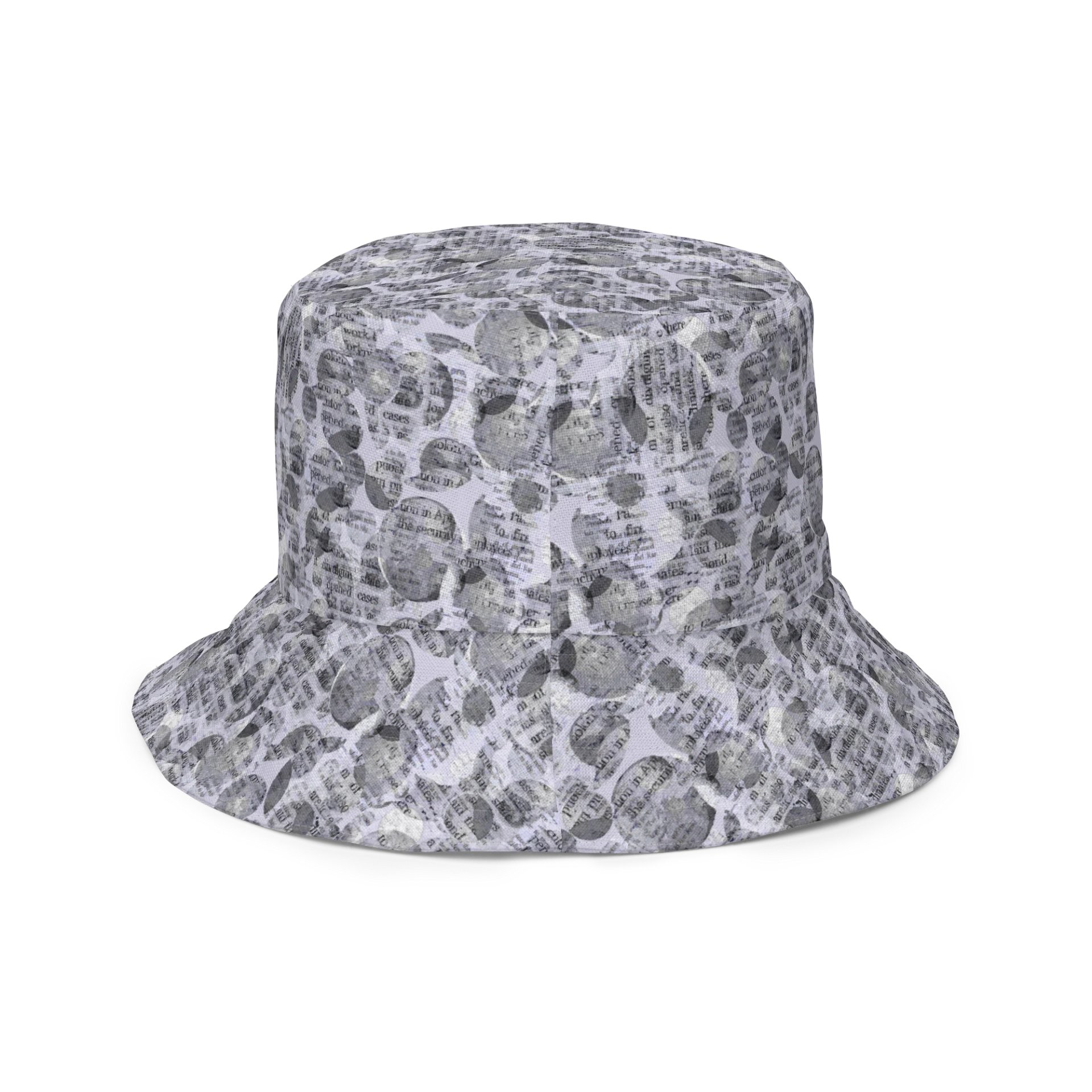 Indigo Inscriptions Hat product image (4)