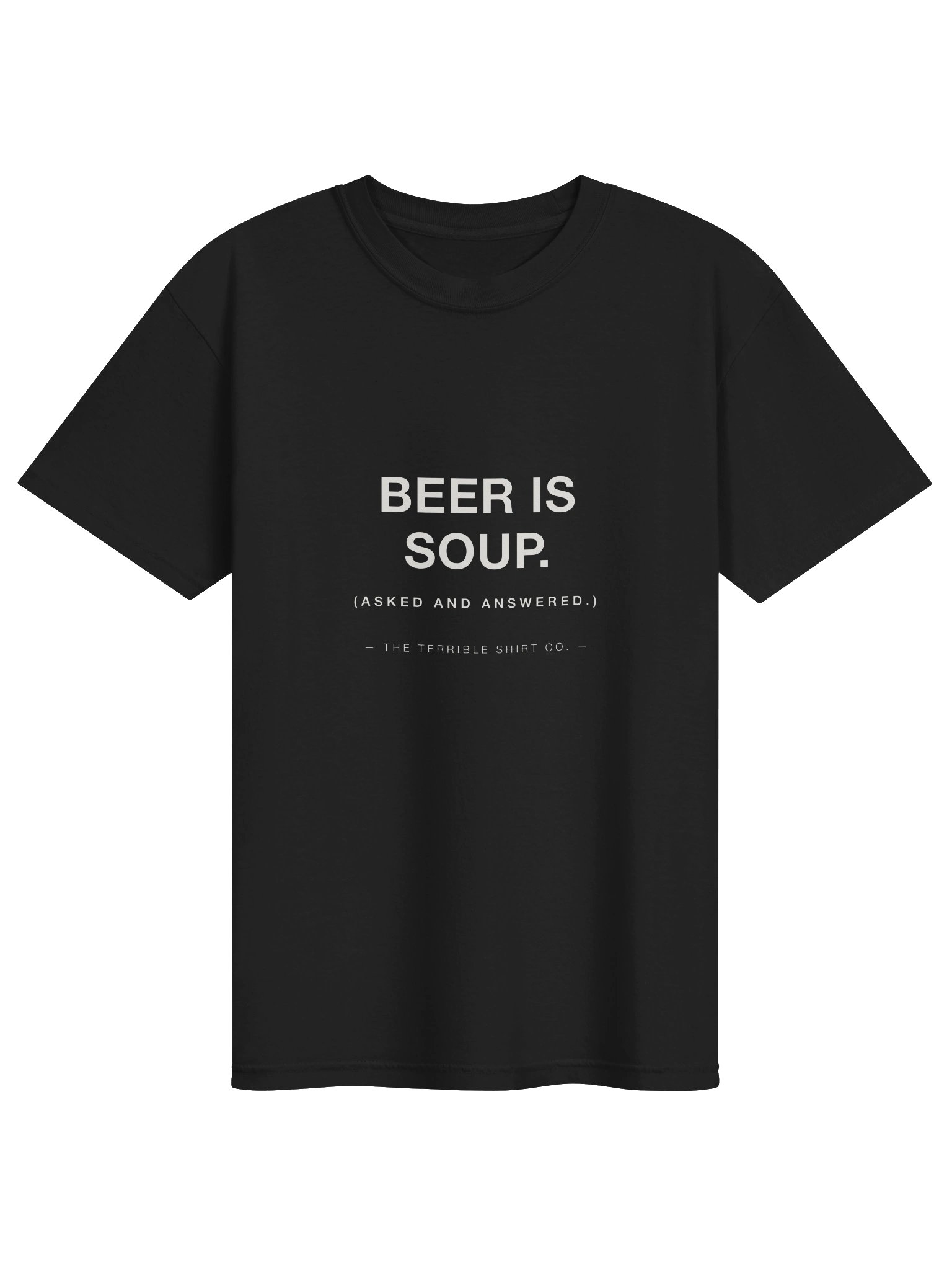 Beer Is Soup product image (1)