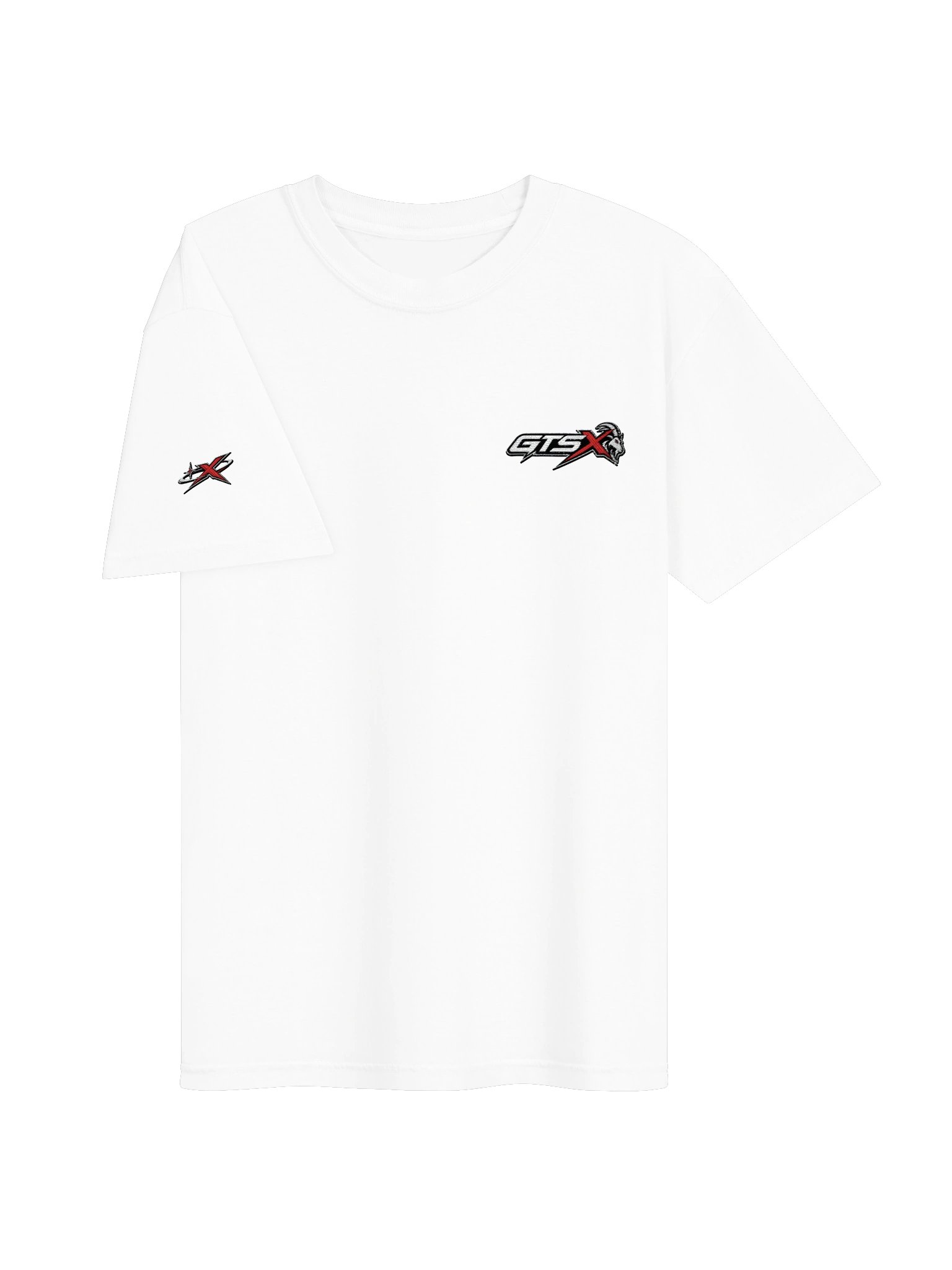 GTSX Ascension Whiteout Embroidered Tee product image (3)