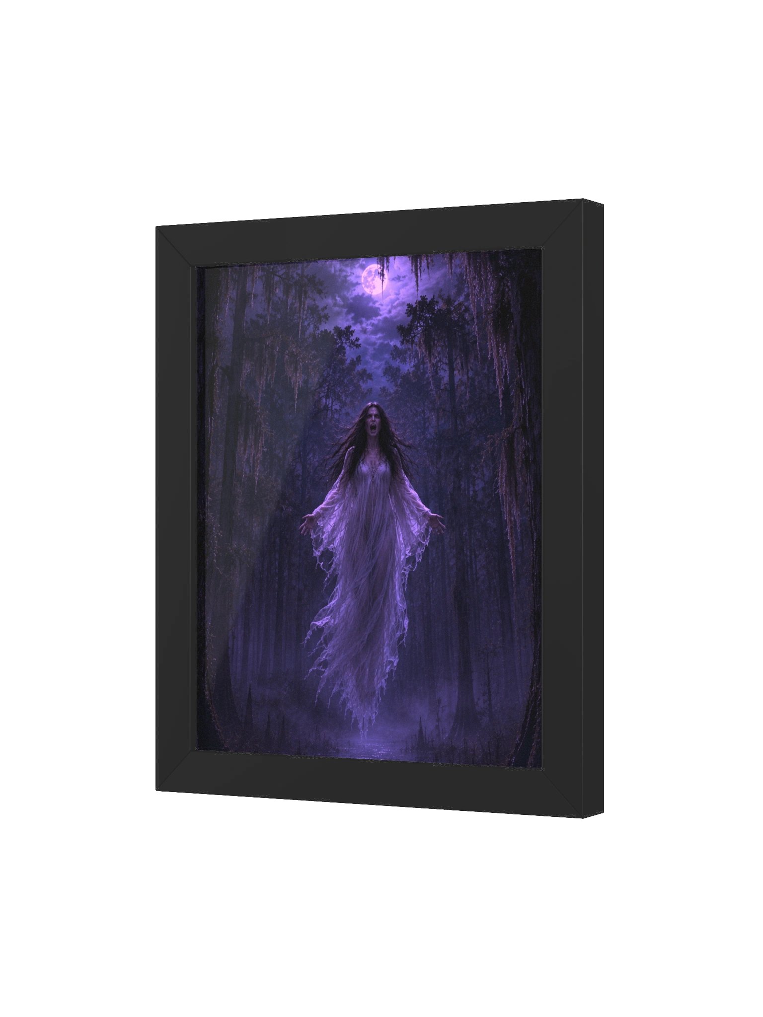 HAINT OF HUGGING MOLLY PRINT product image (3)