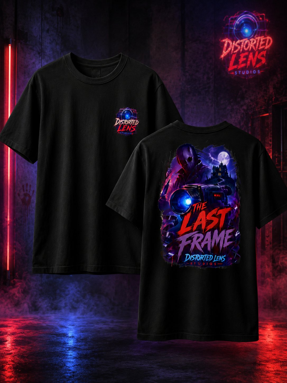 Last Frame Tee product image (4)