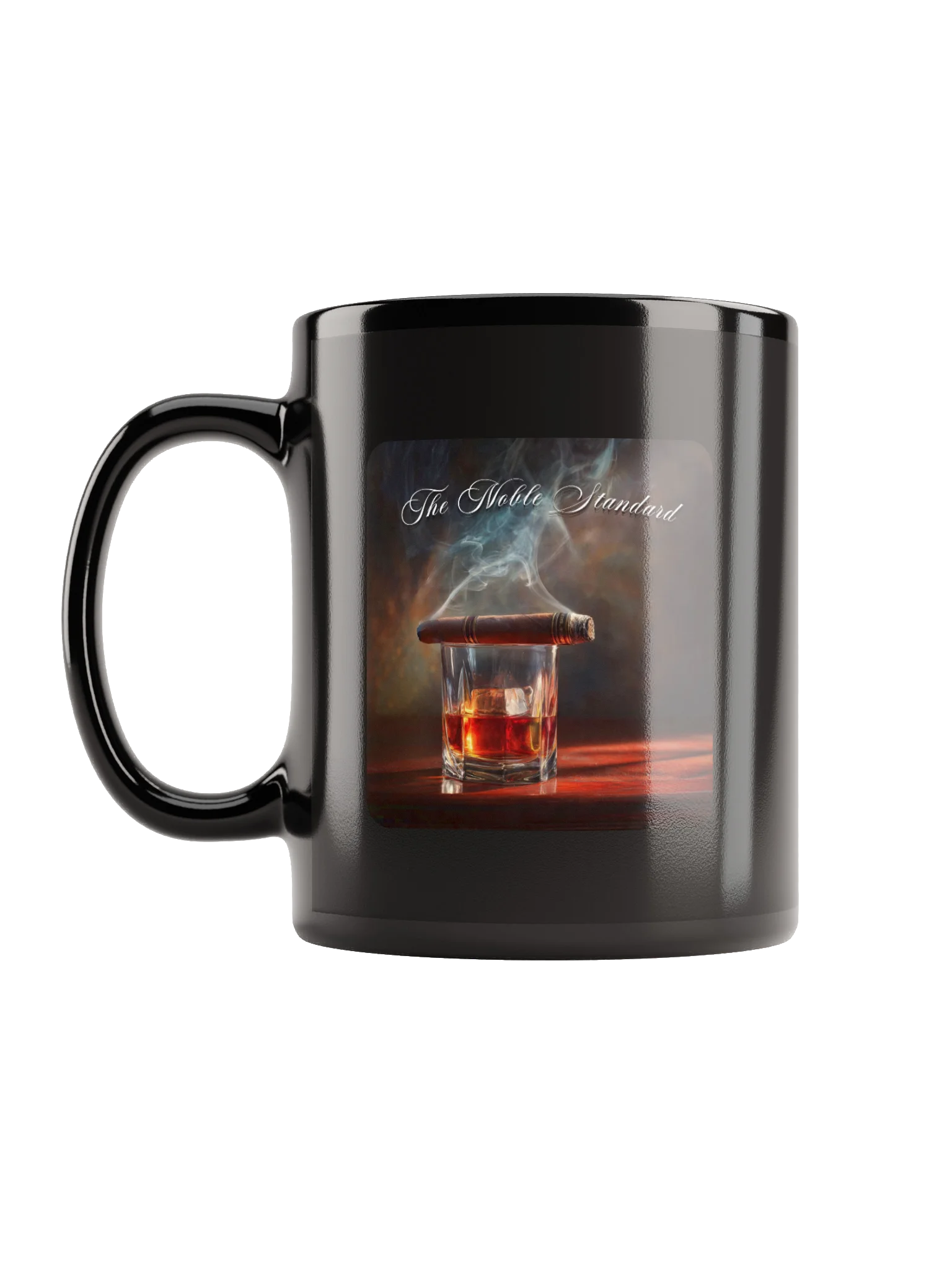 Gentleman's Elegance Mug Set product image (2)