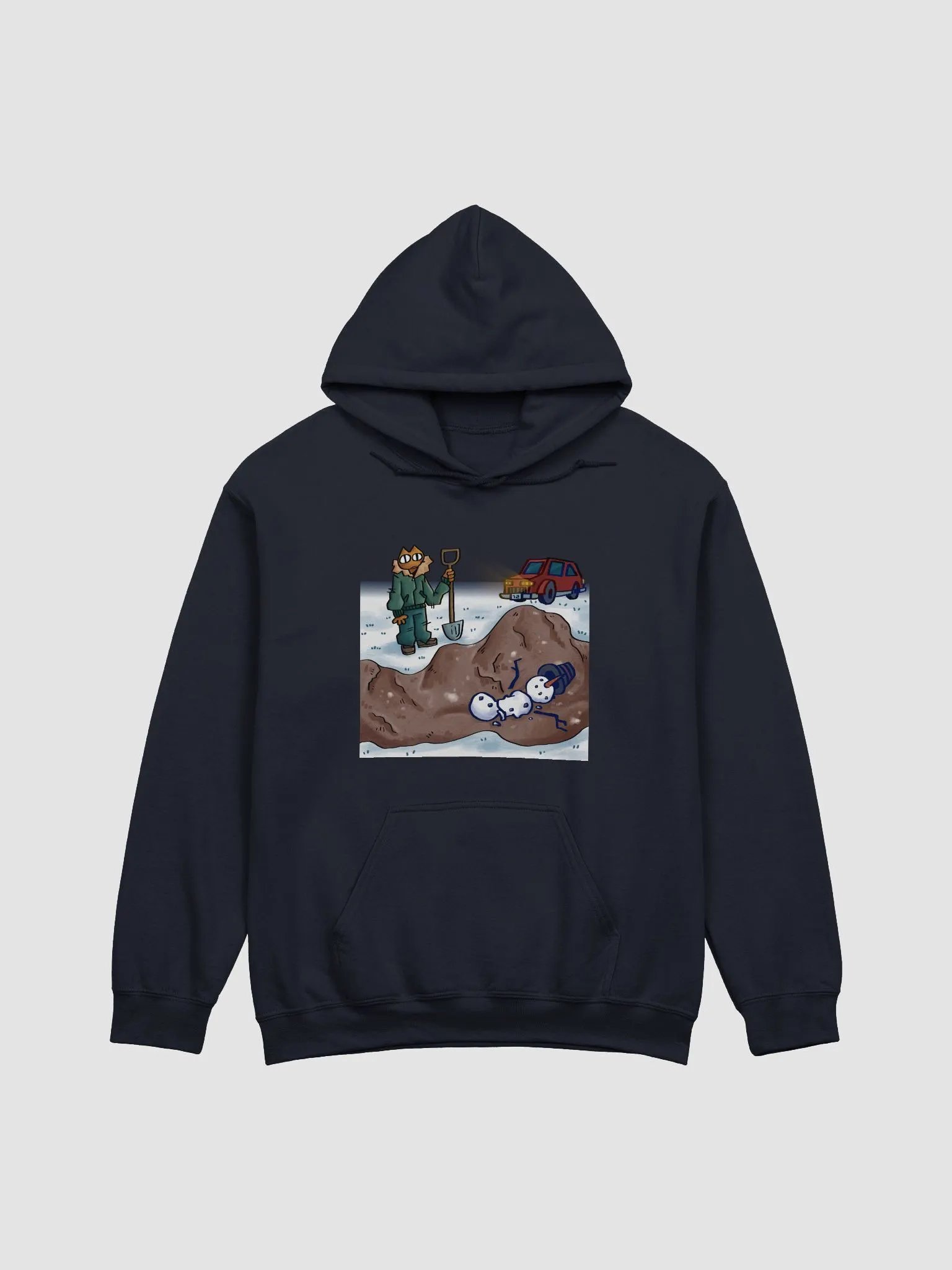 ROADKILL Hoodie product image (3)