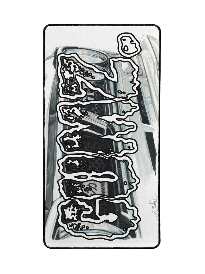 GUMZ. Jap Car Desk Mat product image (2)