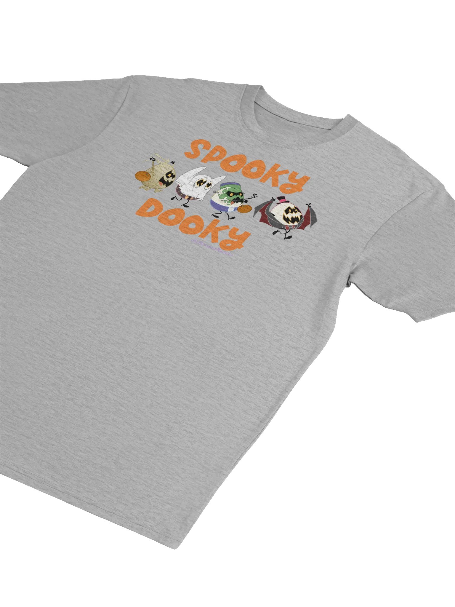 Spooky Dooky Eggs Men's Premium Tee product image (15)
