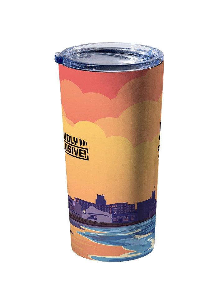 Boardwalk Sessions Tumbler product image (2)