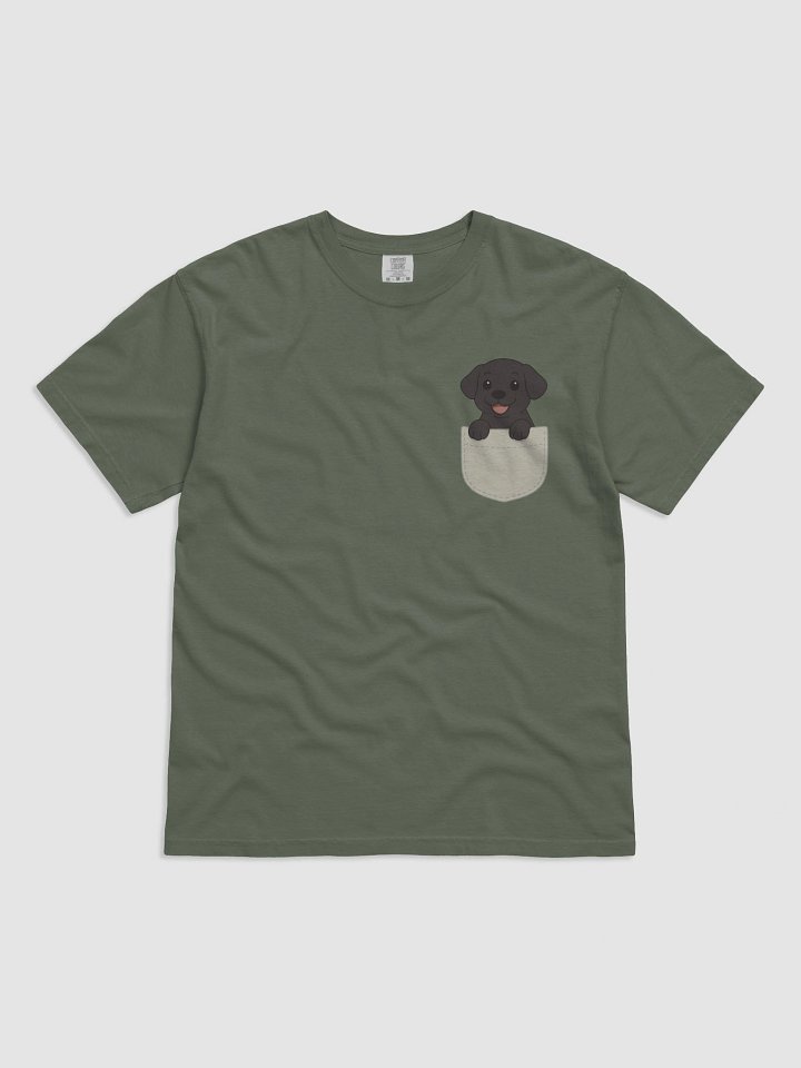 Cozy Riley Pocket Tee product image (1)
