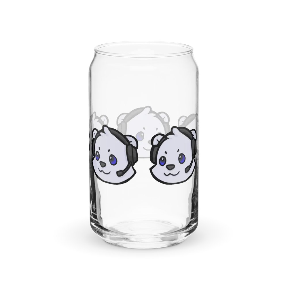 Happy Gaming - Can Drinking Glass product image (2)