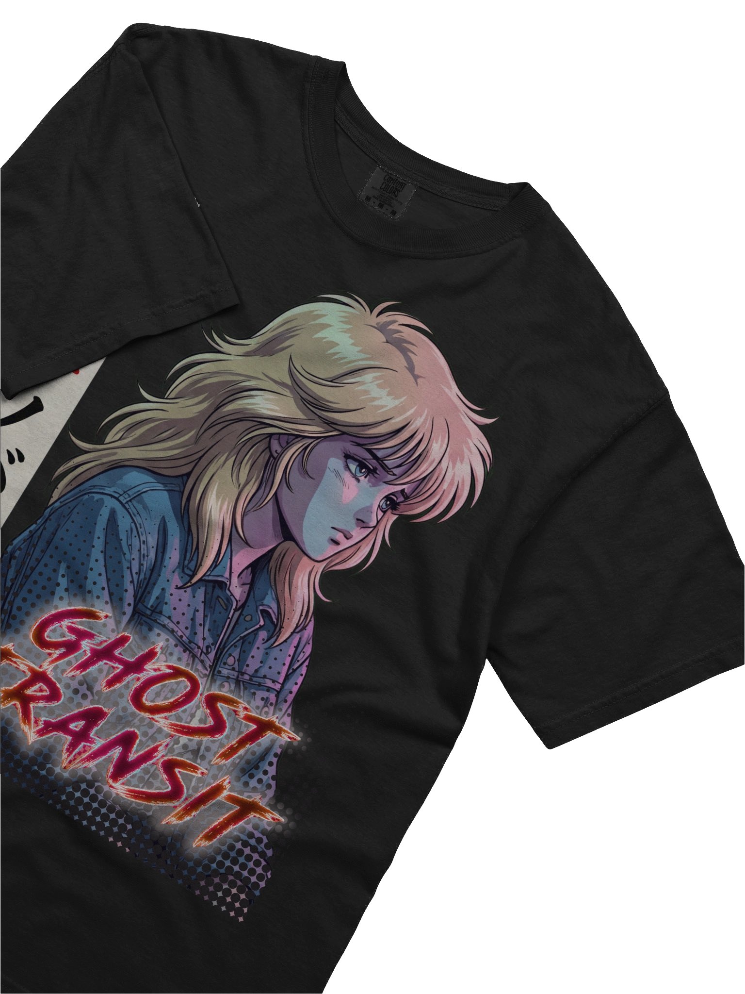 GHOST TRANSIT — Limited Edition Tee product image (5)