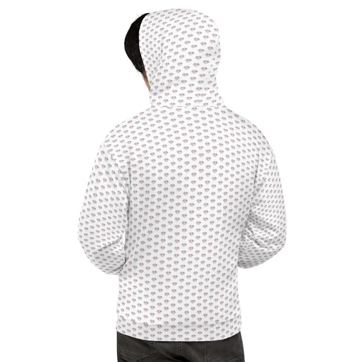 Spectrum Syndicate Trans Allover Print Hoodie product image (1)