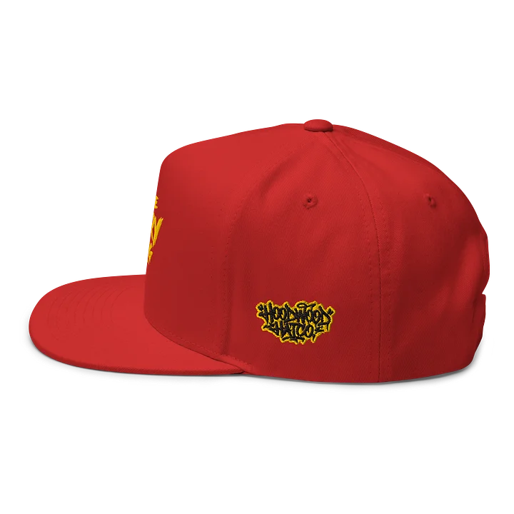 FUCKERY ABREWING - Embroidered SnapBack product image (2)
