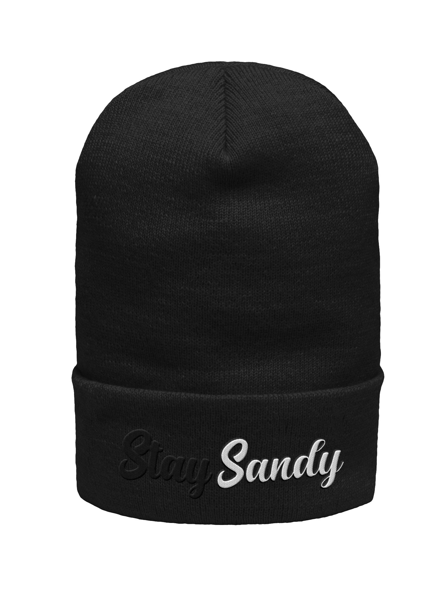 Stay_Sandy Beanie product image (10)