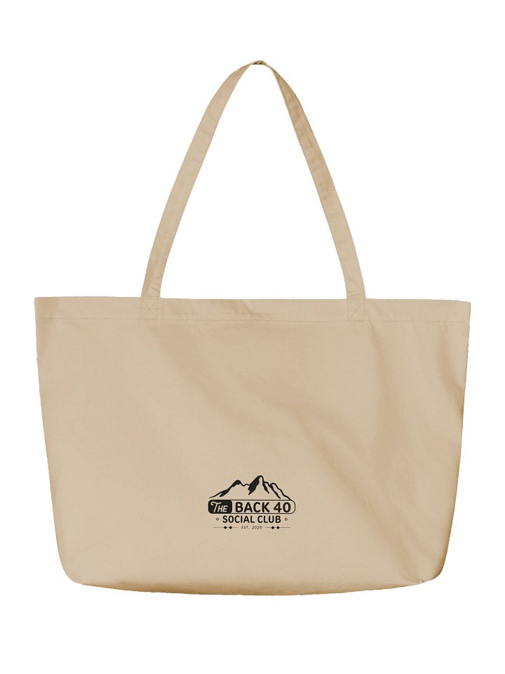Nostalgia Collection | Triangle Lake Tote product image (2)