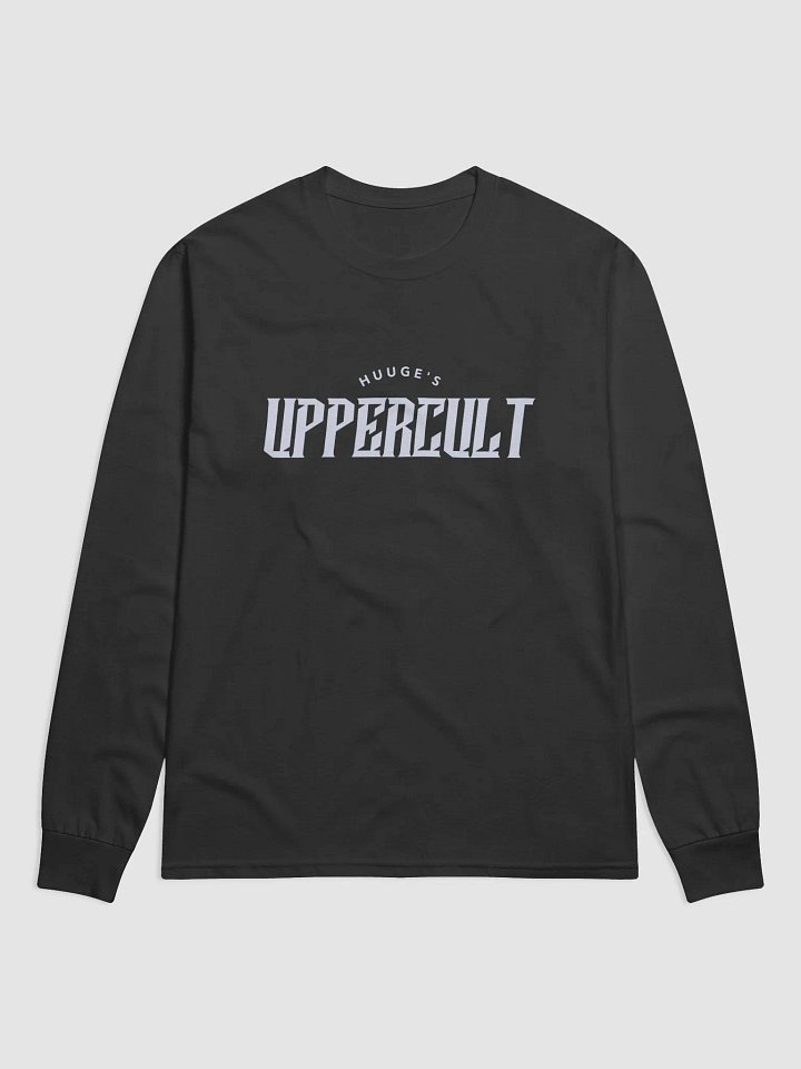 Huuge's UPPERCULT Long Sleeve product image (1)