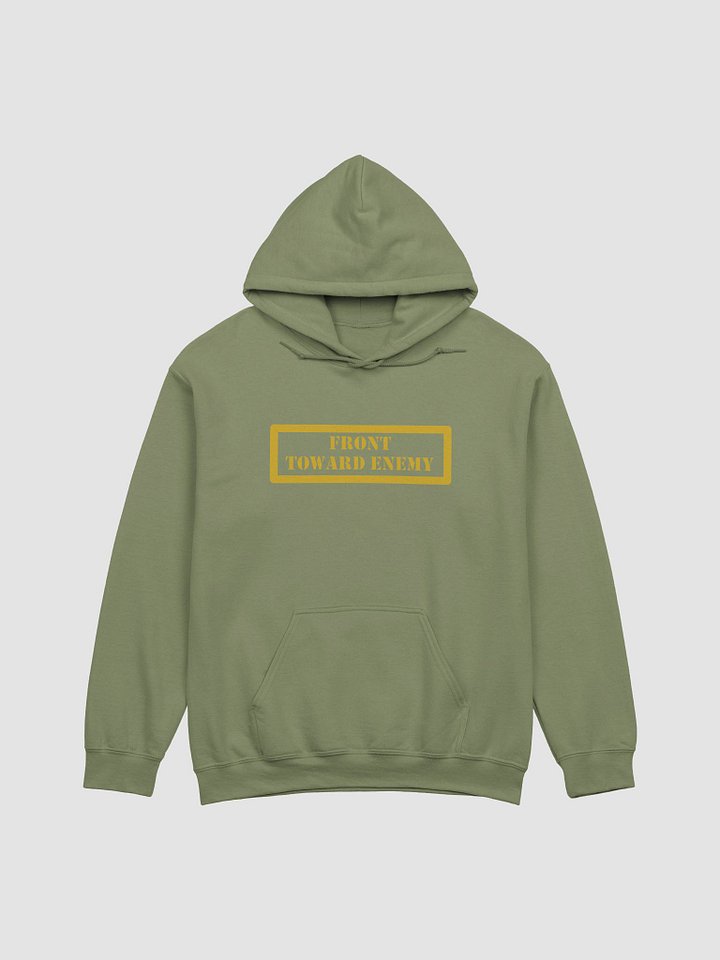 Green A2C Hoodie product image (1)
