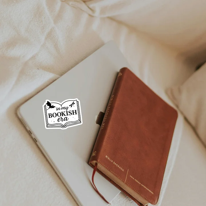 Sticker ~ In My Bookish Era product image (1)