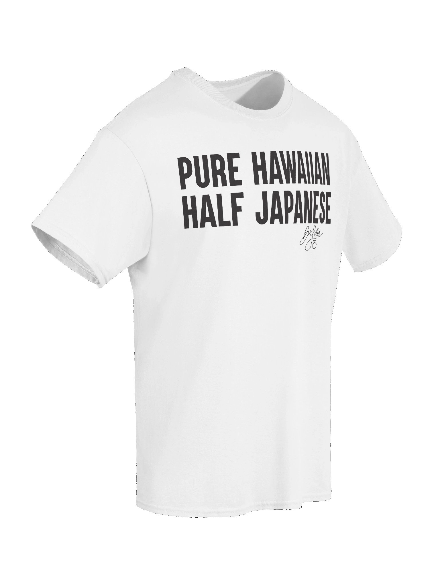 PURE HAWAIIAN HALF JAPANESE product image (8)