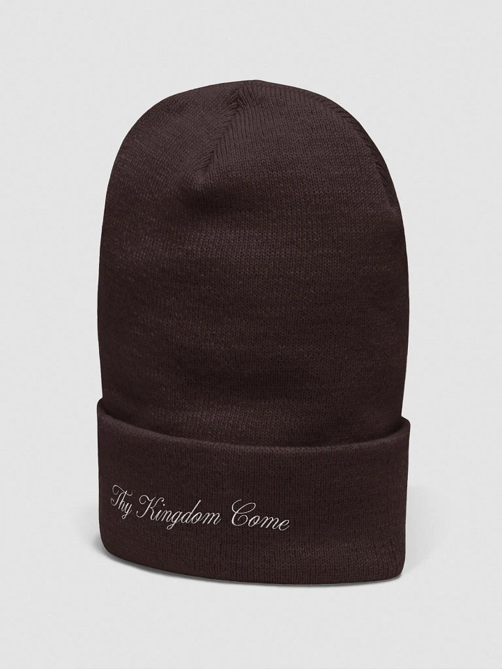 Thy Kingdom Come product image (2)