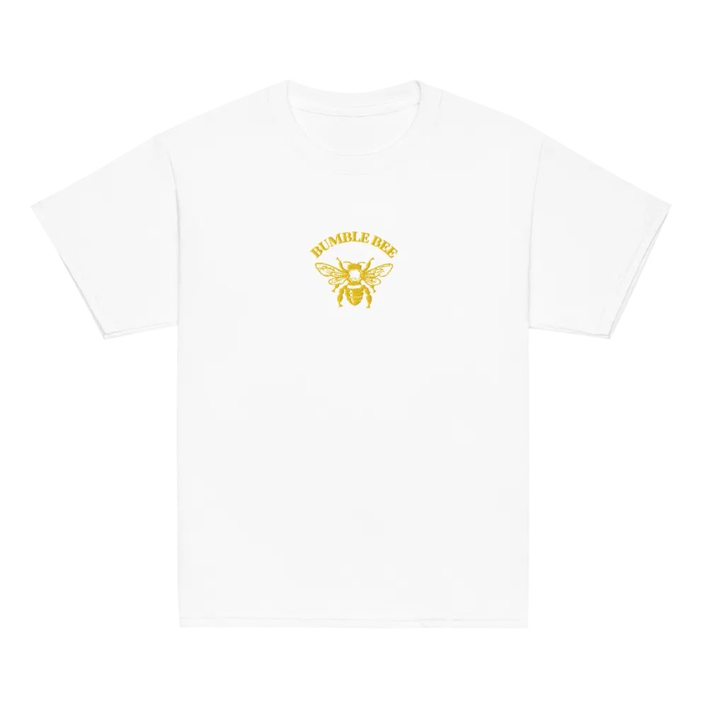 Bumble Bee Youth Classic Tee product image (3)