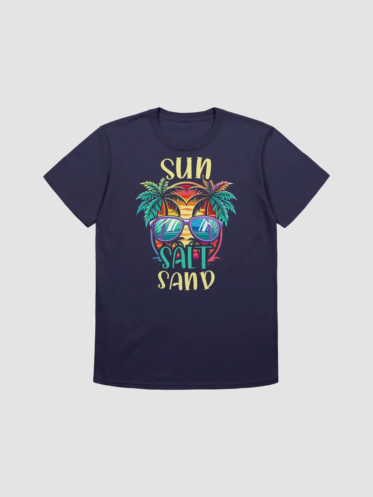 Sun Salt Sand T-shirt product image (7)