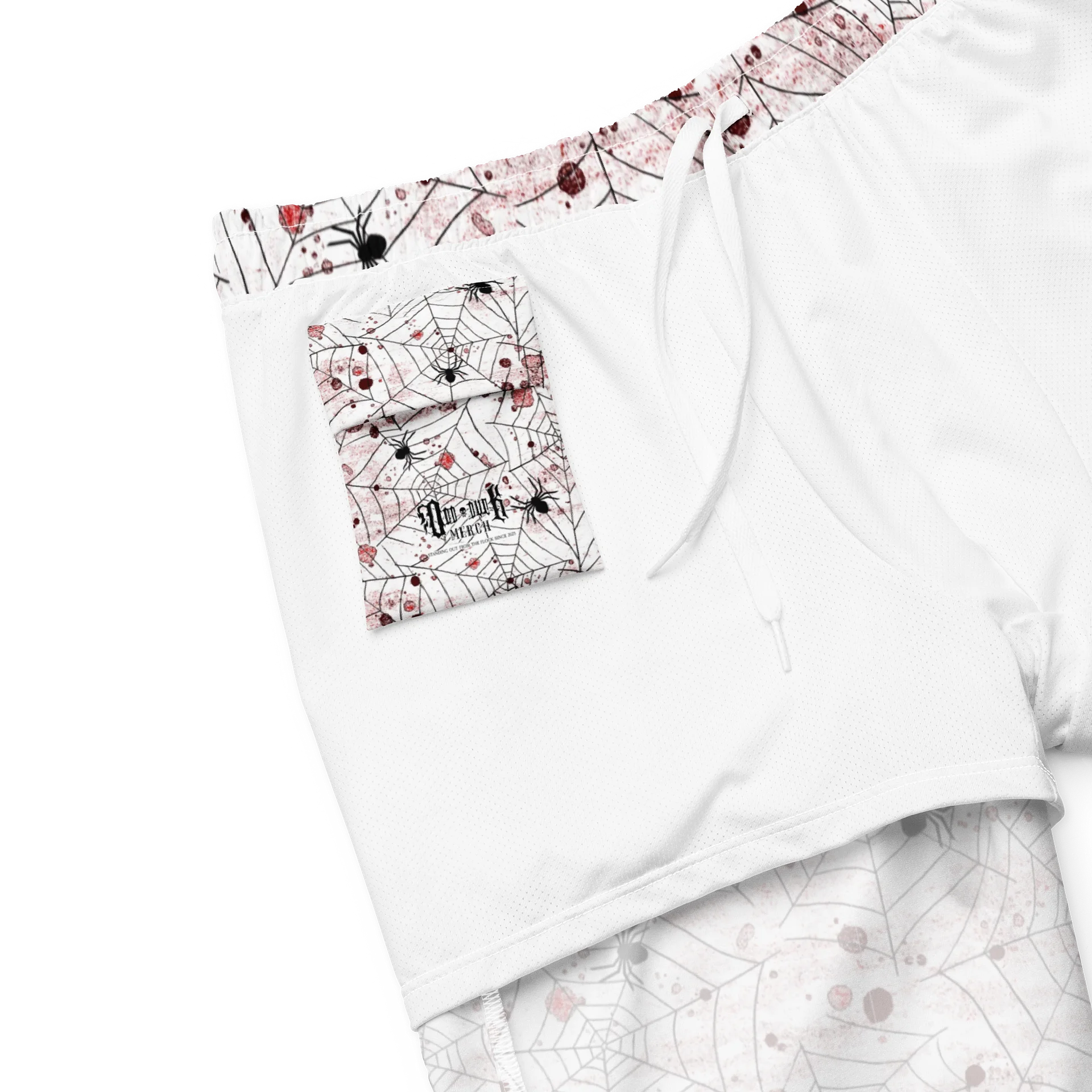 Spiderweb Swim Trunks product image (8)