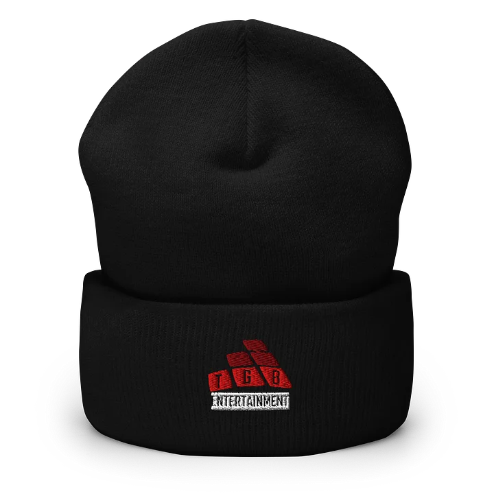 TGB Entertainment Unisex Beenie (Dark Colours) product image (1)