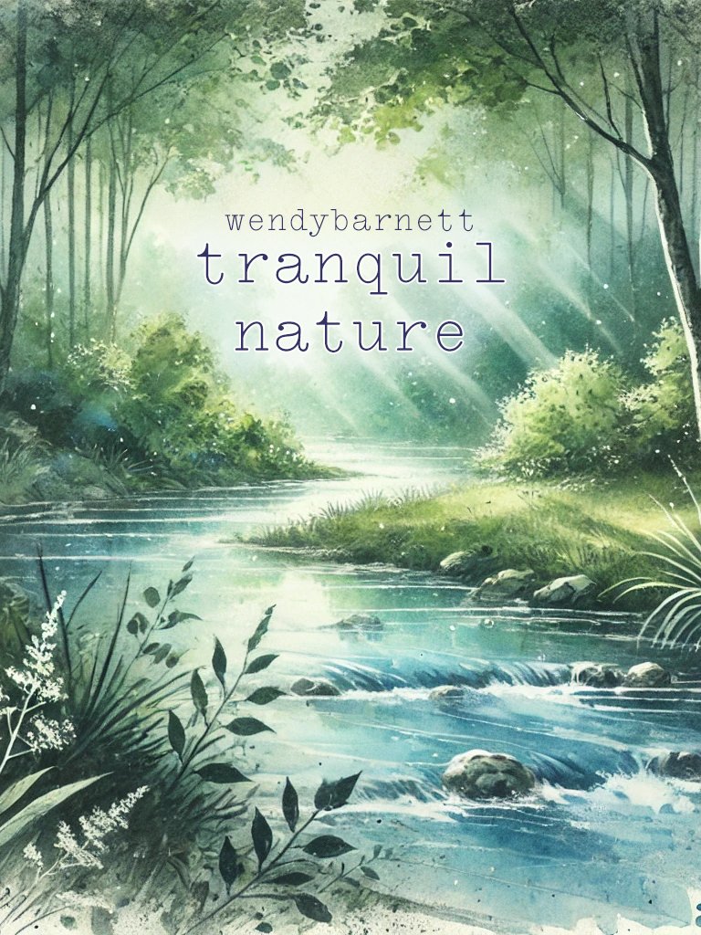 Tranquil Nature - Relaxing Music Track (MP3 Download) product image (1)