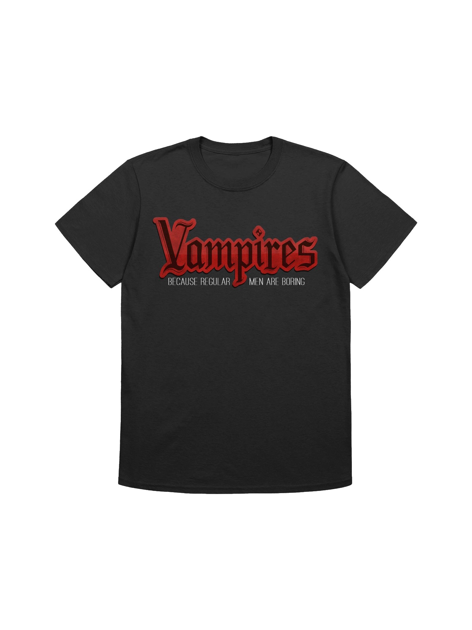 Vampire "Men" Tee Dark product image (4)