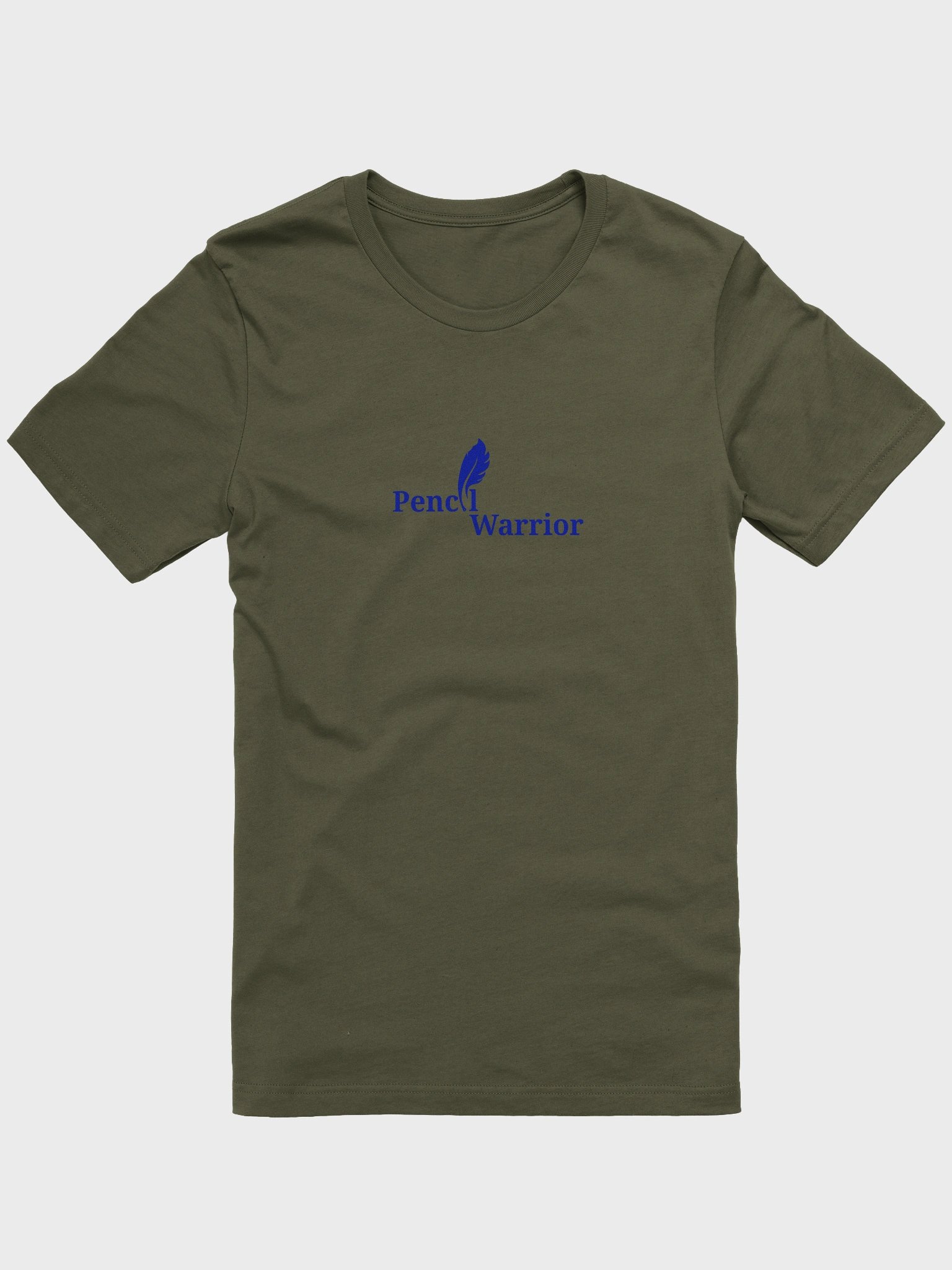 Quill Pen Warrior T-Shirt product image (1)