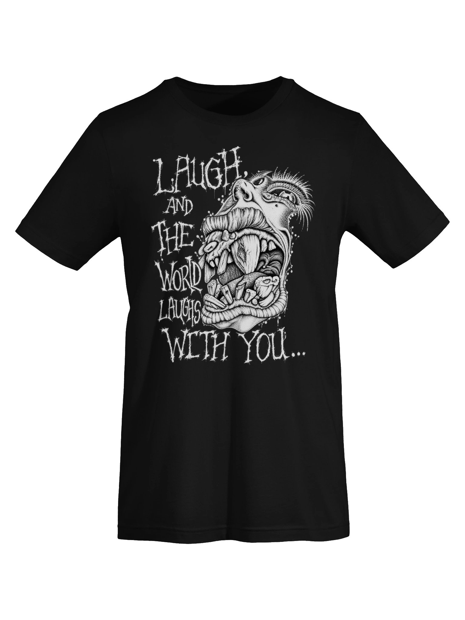 Laugh Tee product image (5)