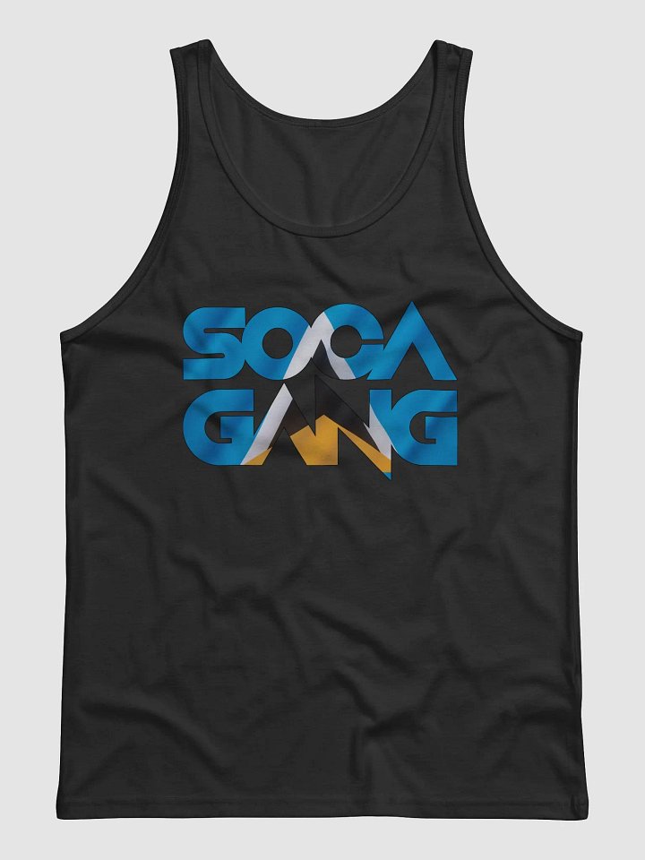 St. Lucia Logo Tank product image (1)