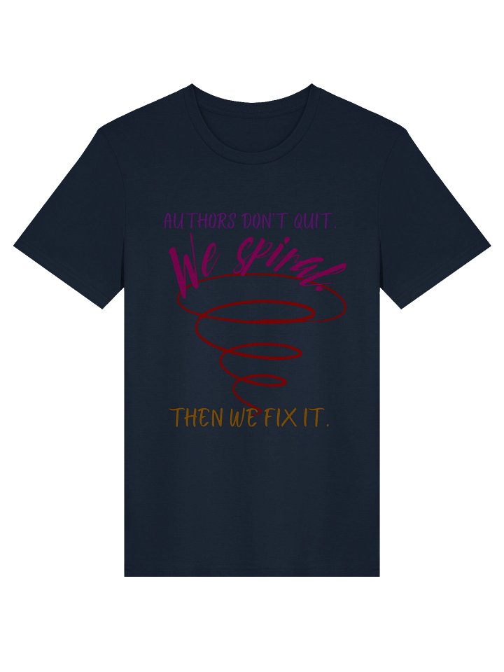 Authors don't quit product image (1)