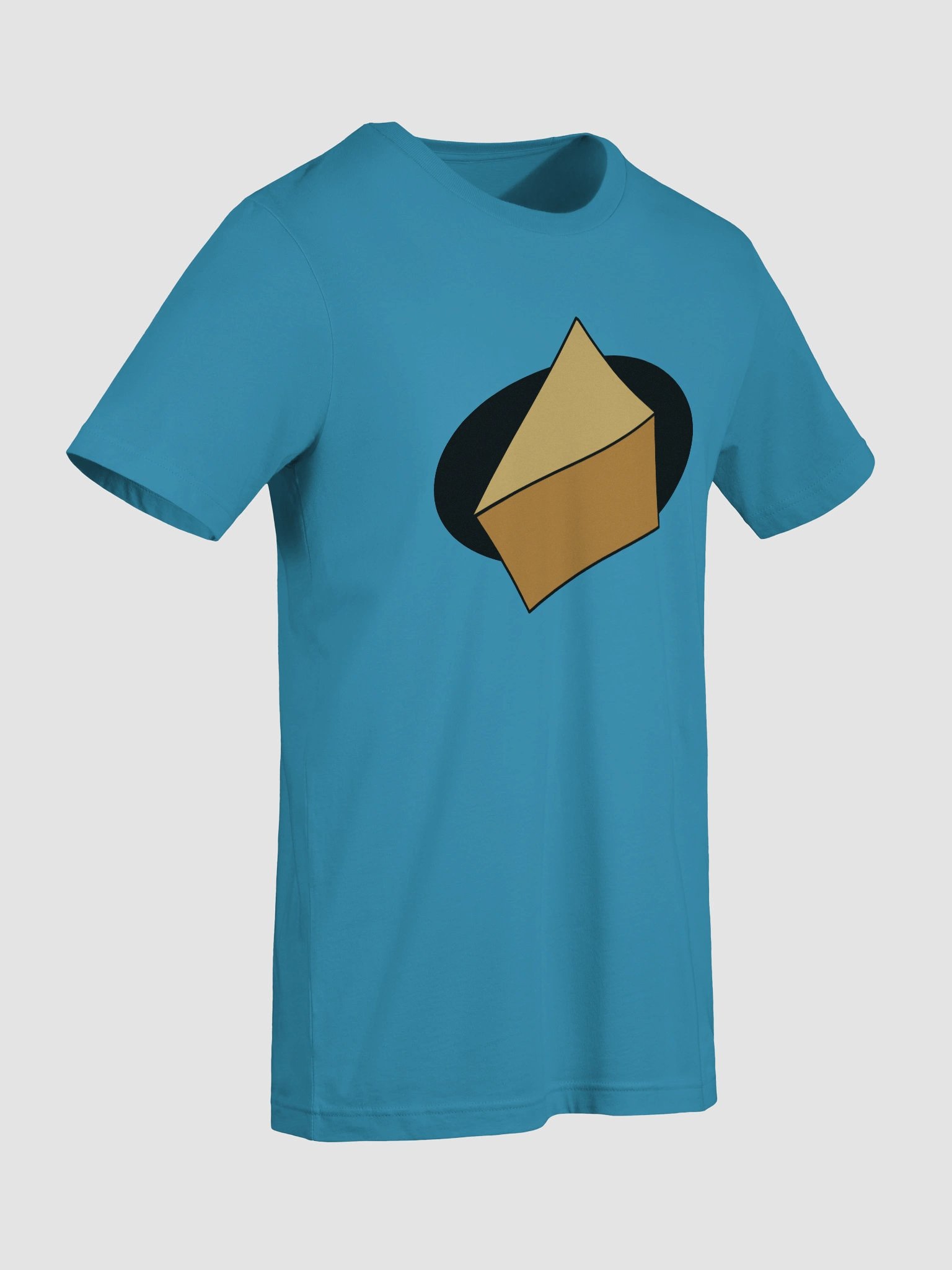 The Cheese - Cosplay Cheese Logo T-Shirt product image (5)