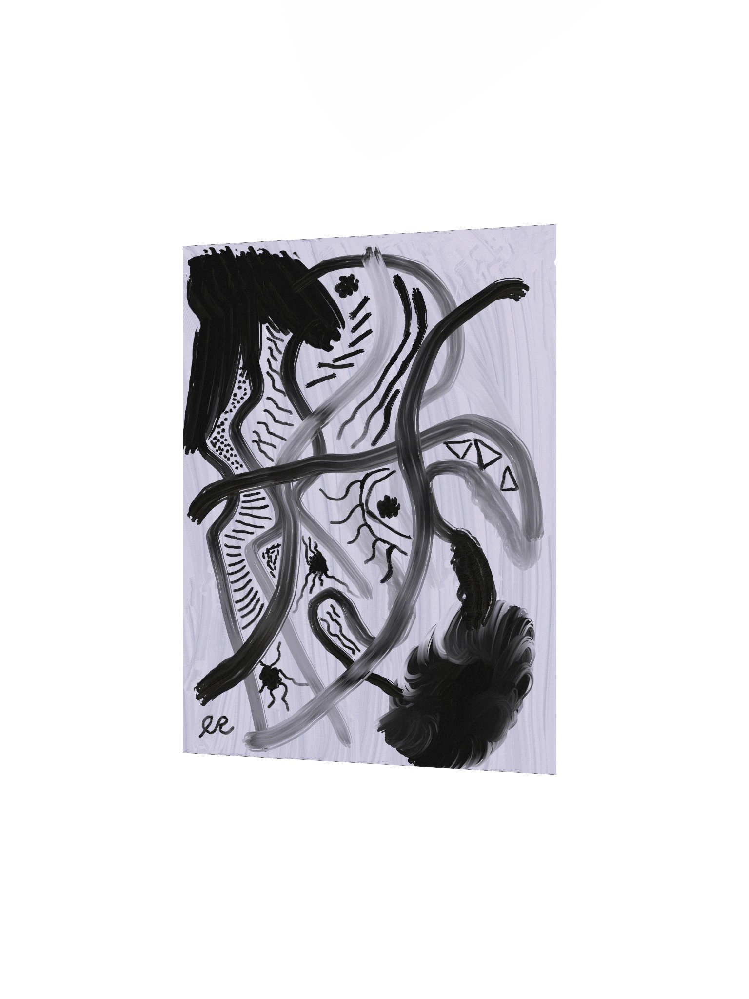 Self-Sabotage Matte Poster Print product image (5)
