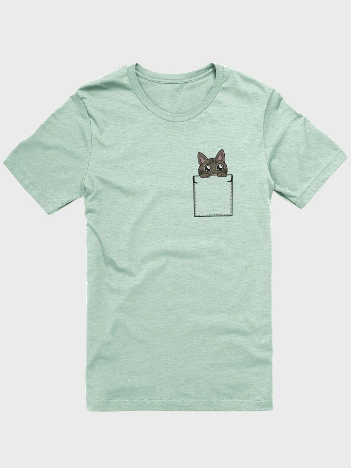 *BEST SELLER* Hello Suzu! Pocket Supersoft Tee product image (2)