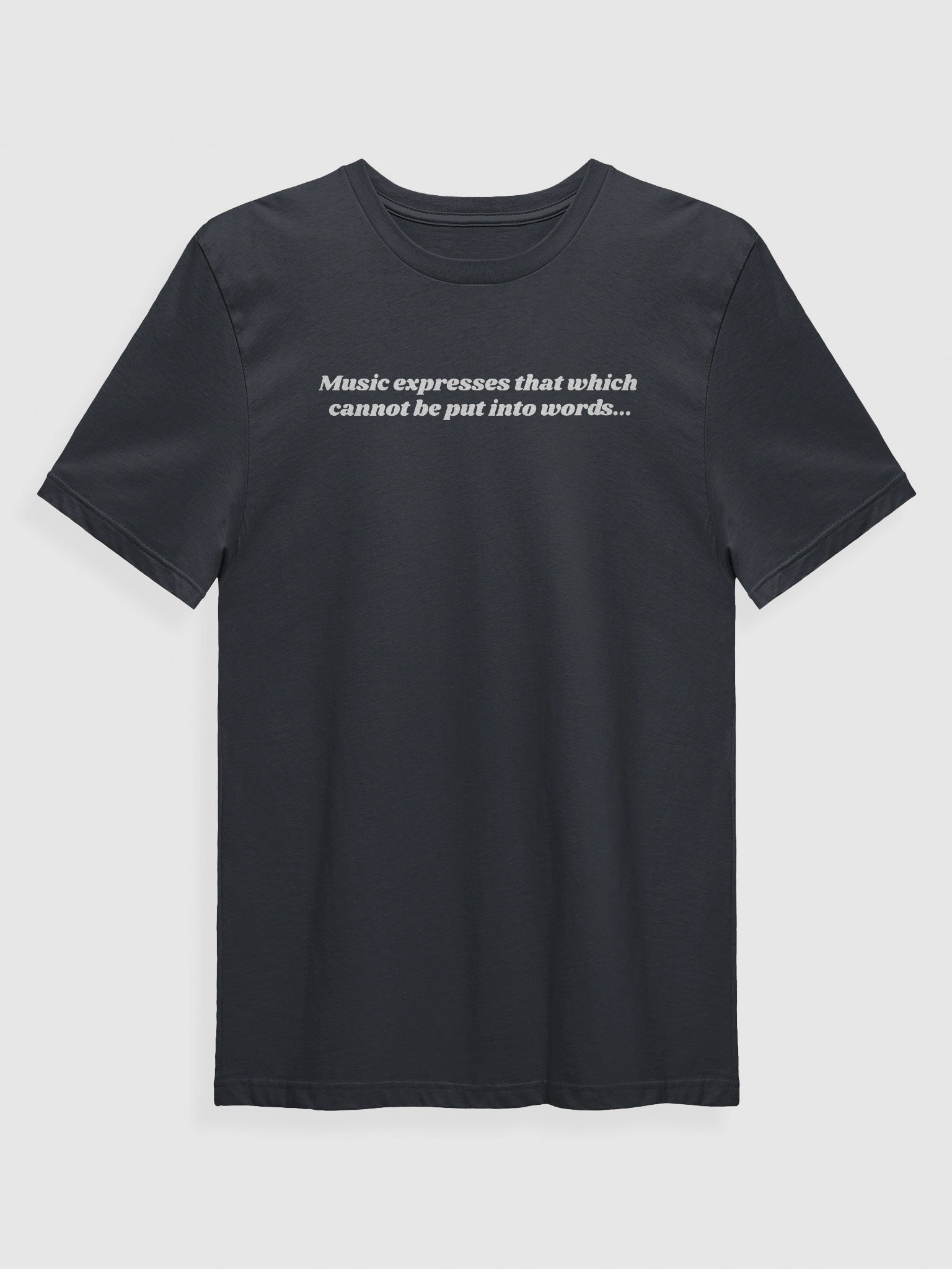 Music Expression Soft T-Shirt product image (9)