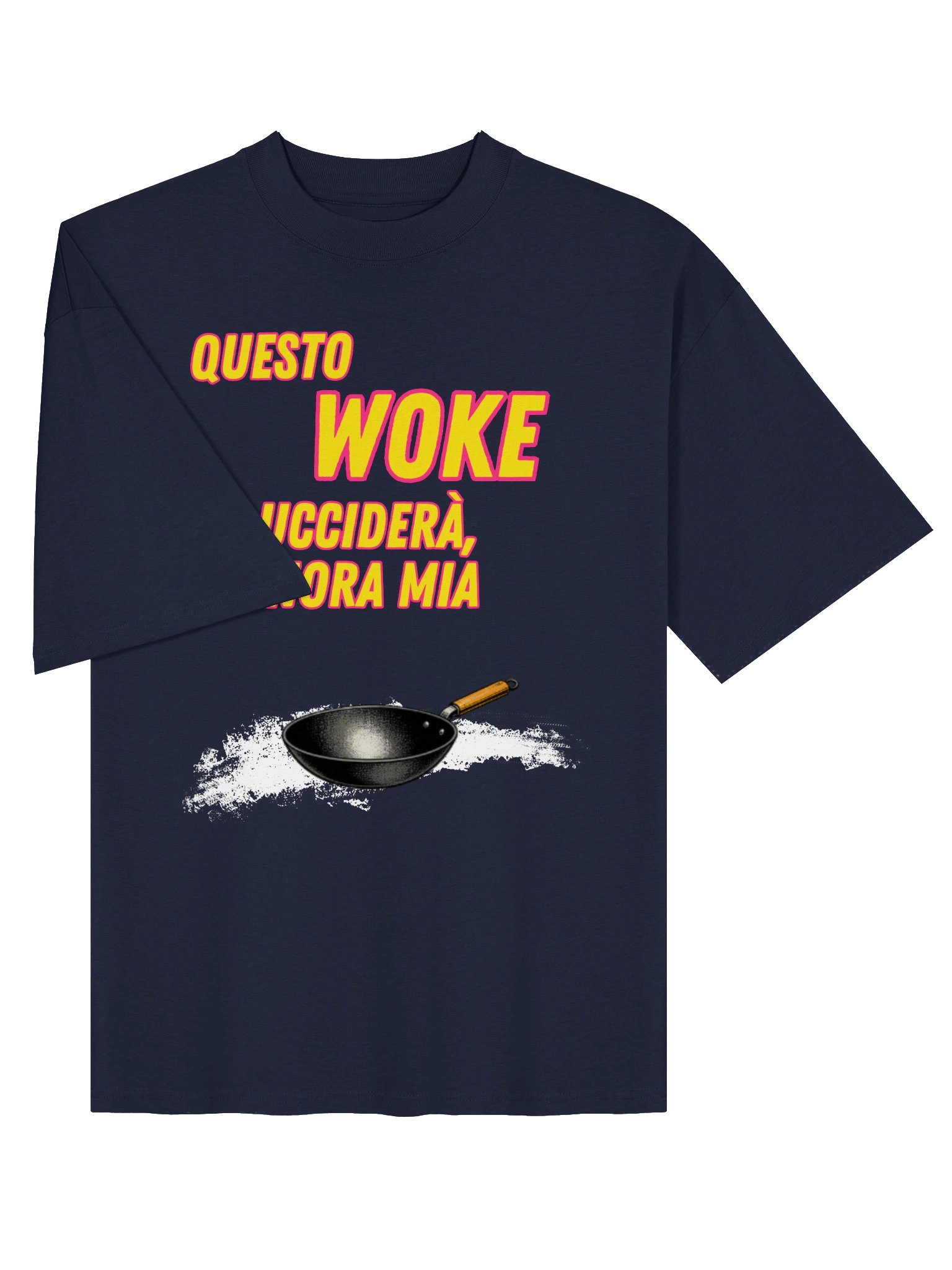 Maglietta “Woke” Culture Wars | Unisex product image (3)