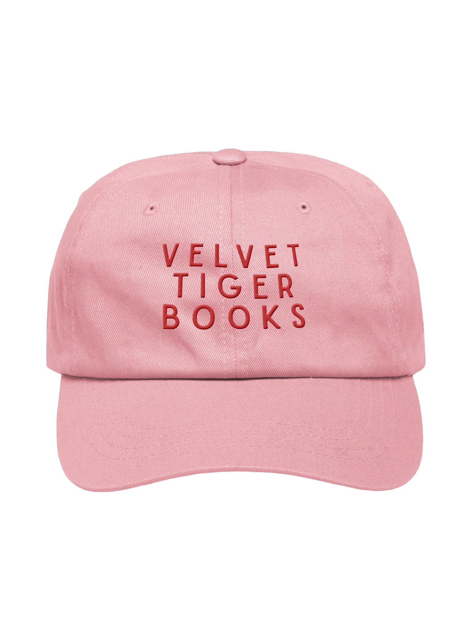 Velvet Tiger Dad Hat product image (1)