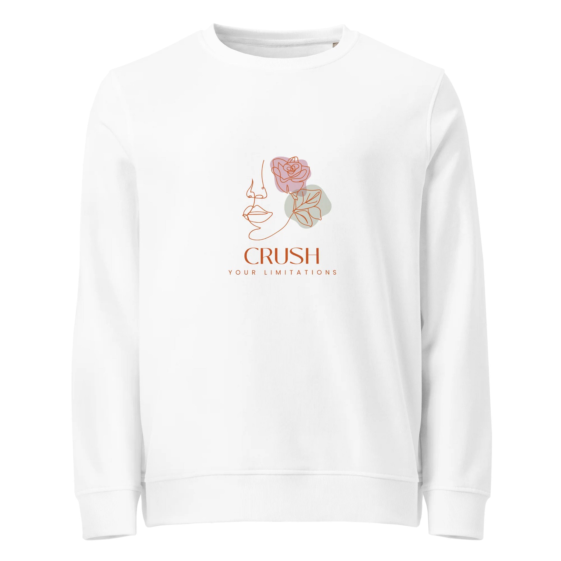 Women's Organic Sweatshirt OSFB0113 product image (1)