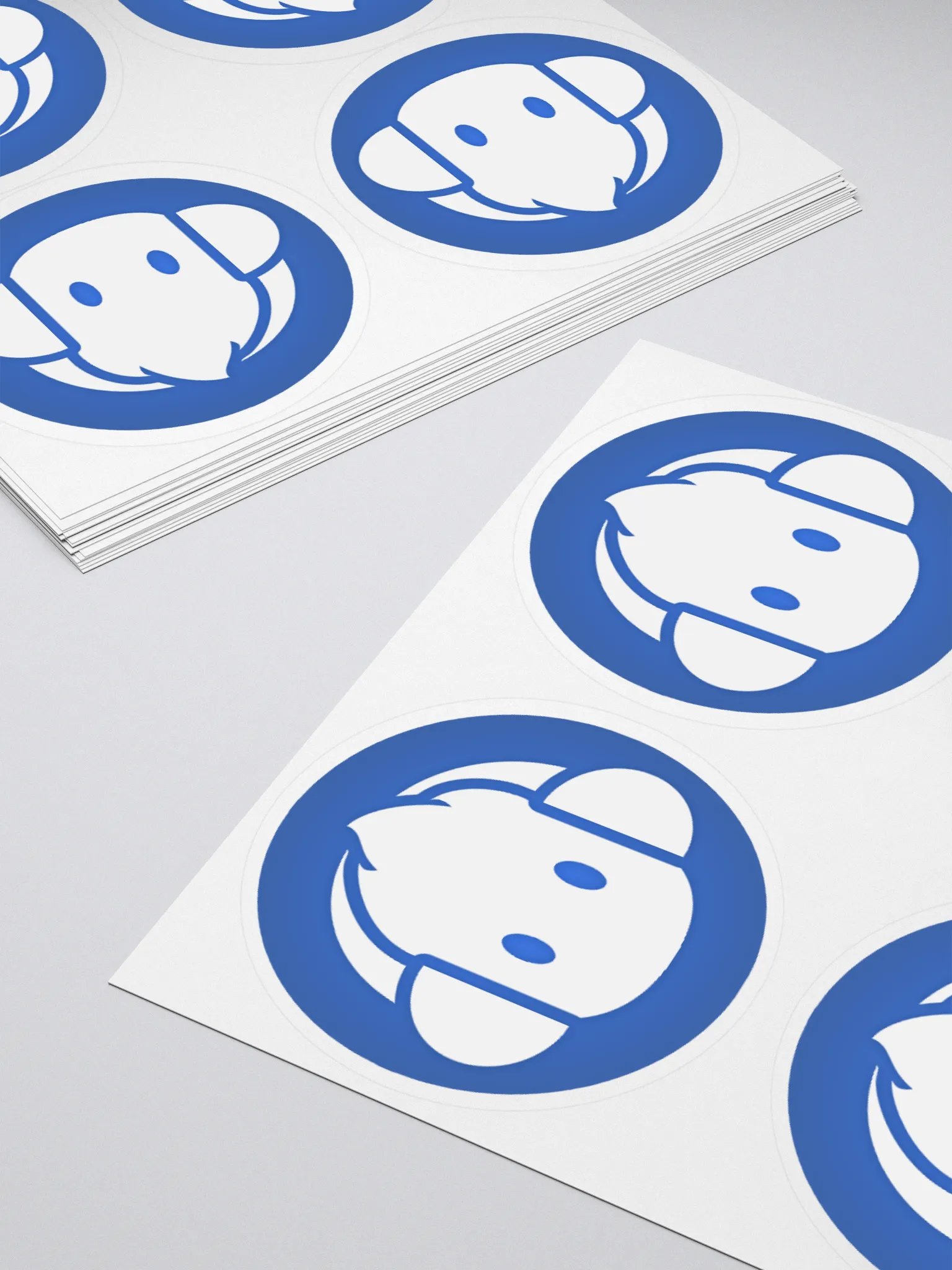 Shippiddge Logo - Sticker Quad Pack product image (4)