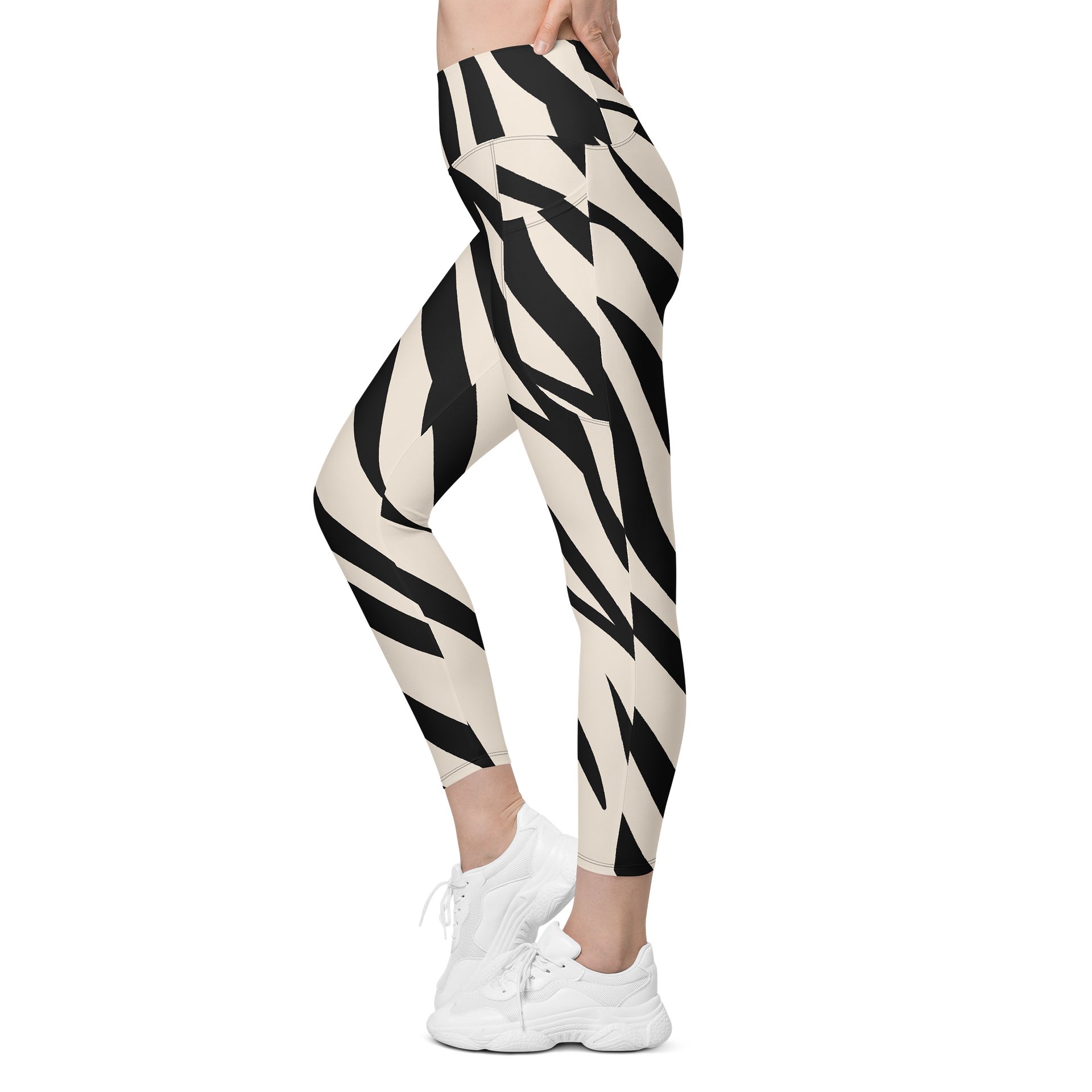 "Zebra" Leggings product image (6)