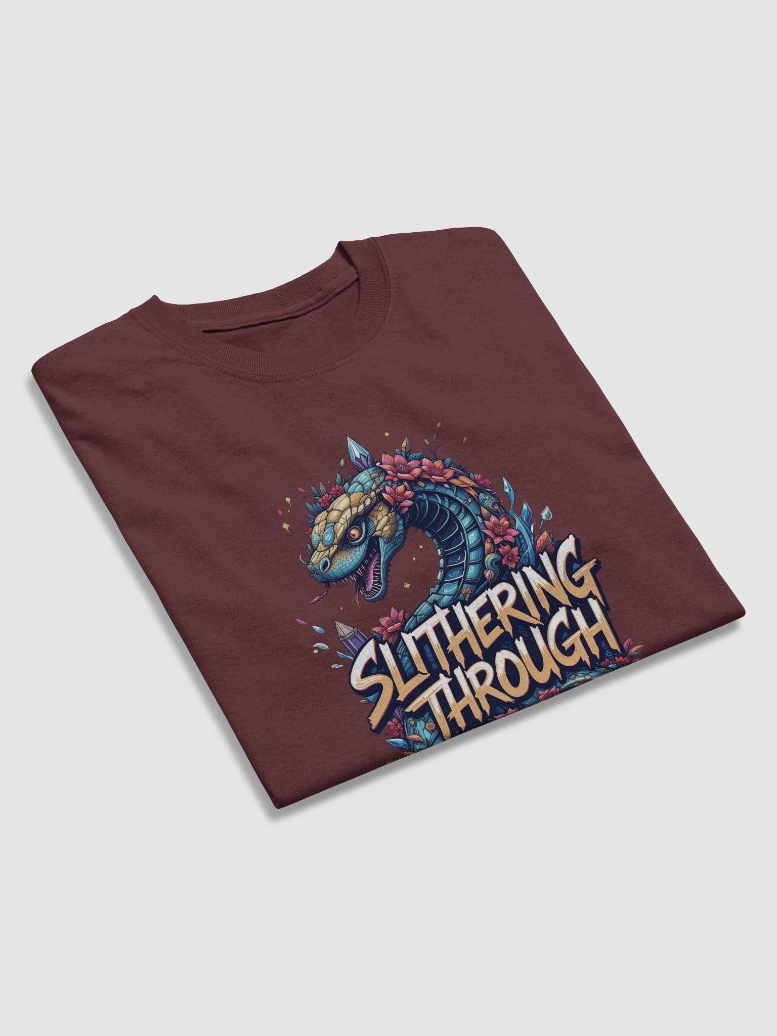 SLITHERING THROUGH product image (3)
