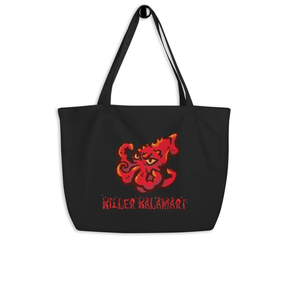 Killer Kalamari Tote 1 product image (4)