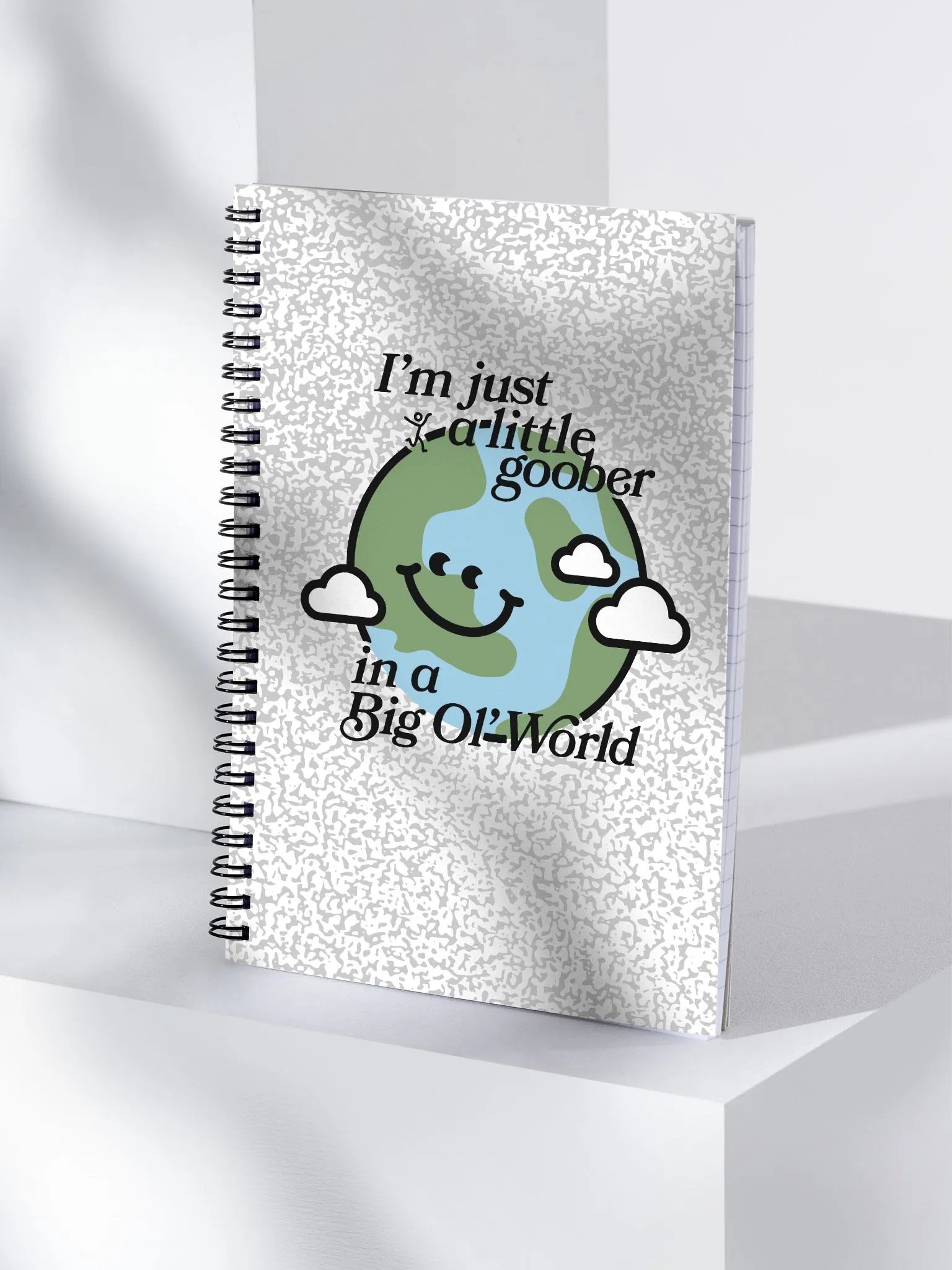 Lil Goober Notebook product image (1)