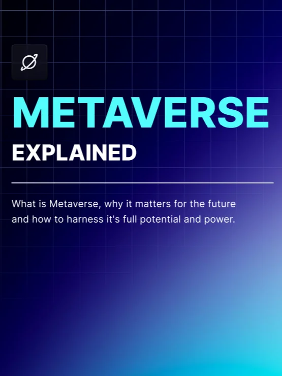 Metaverse Explained product image (1)