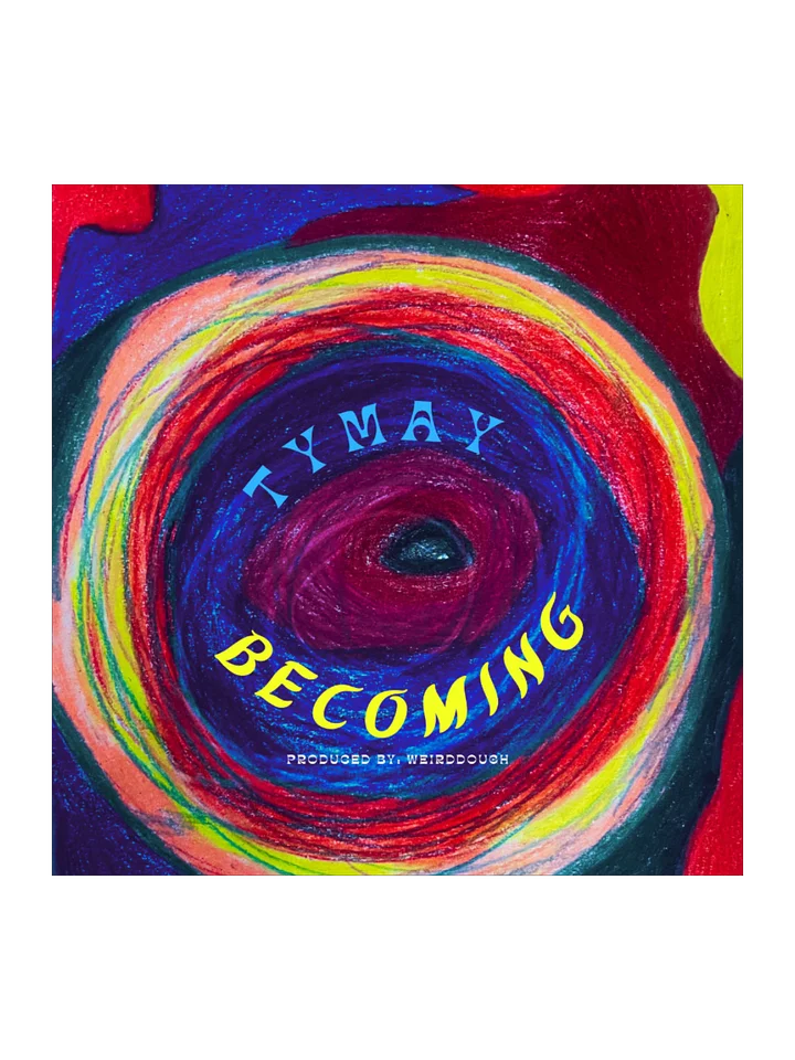 Becoming Stickers product image (3)