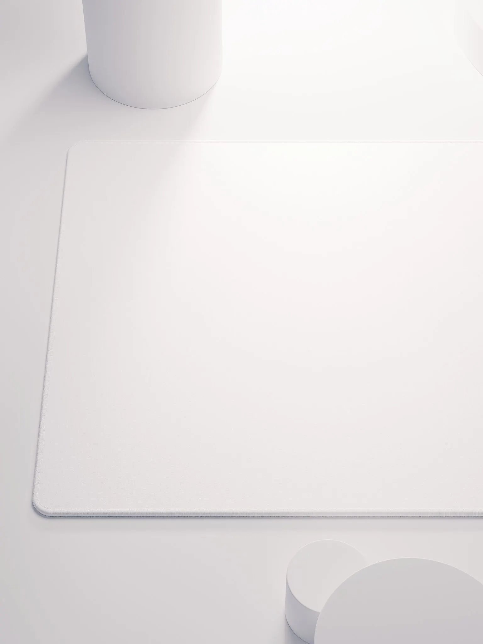 Stylish Bricktalk TV Mouse Mat product image (10)