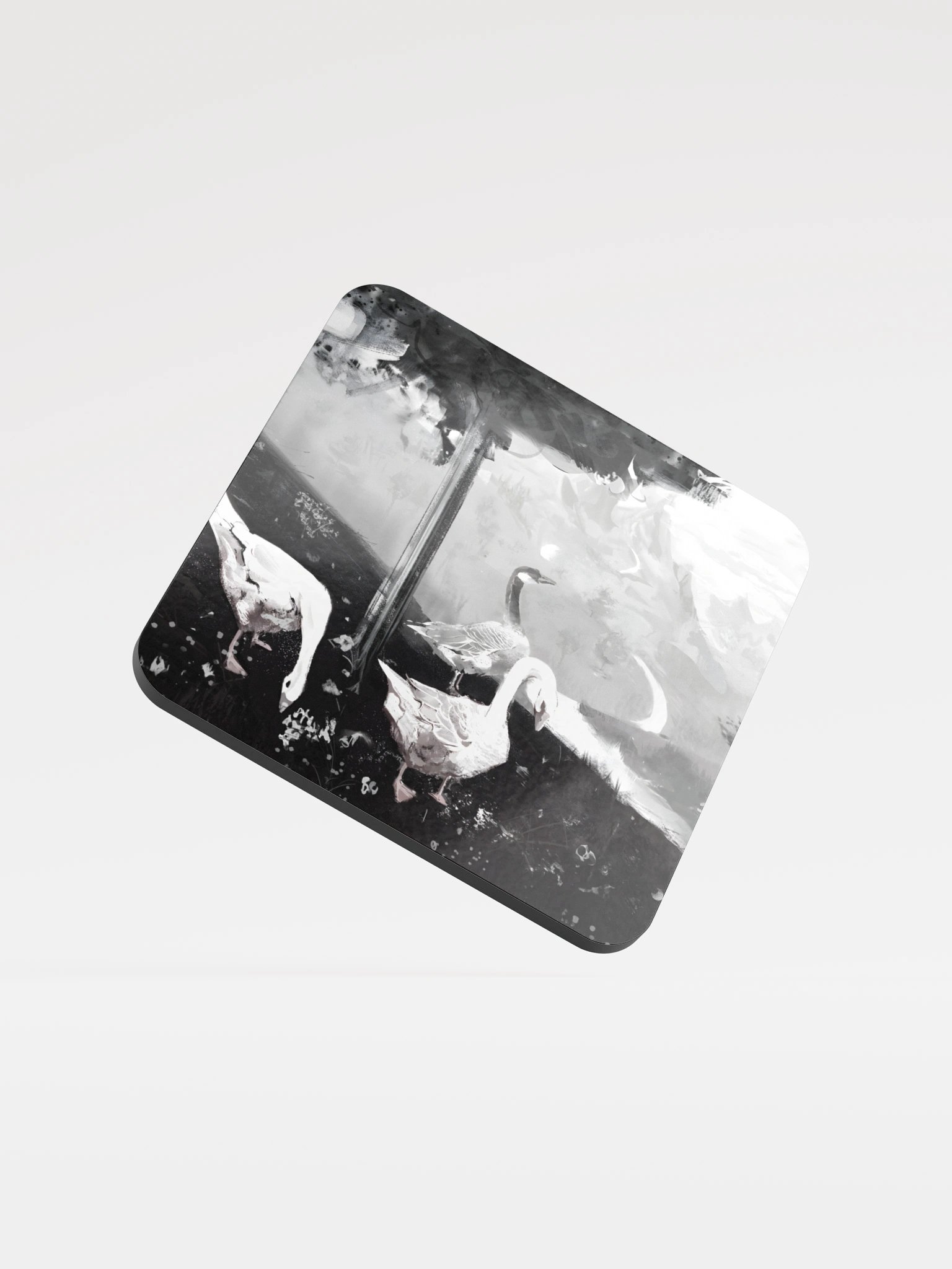 Cork Coaster III | There Collection product image (1)