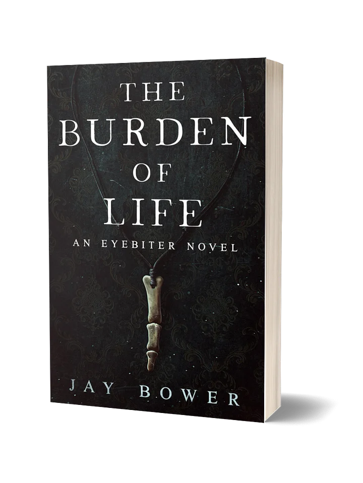 The Burden of Life (Paperback) product image (1)